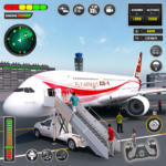 Airplane Pilot Simulator Games MOD Unlimited Money 4.3