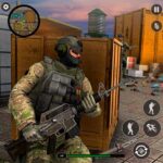 Anti Terrorist Sniper Shooting MOD Unlimited Money 3.0
