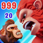 Ape Commandos MOD Unlimited Money 0.76.0