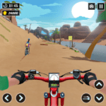 BMX Cycle Race Cycle Stunts MOD Unlimited Money 6.7.5