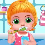 Baby Care Games for Kids MOD Unlimited Money 1.1.0