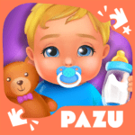 Baby care game Dress up MOD Unlimited Money 1.73