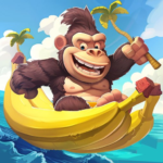 Banana Island Kong Journey MOD Unlimited Money 0.3.0