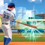 Baseball Clash Real-time game MOD Unlimited Money 1.2.0031228