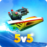 Battle Bay MOD Unlimited Money 5.2.5
