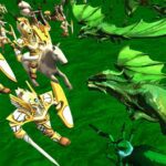 Battle Simulator Knights vs D MOD Unlimited Money 1.20