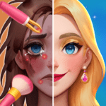 Beauty Merge Love Makeover MOD Unlimited Money 1.1.9