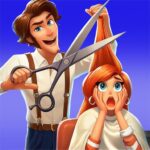 Beauty Tycoon Haircut Salon MOD Unlimited Money 2.6.0