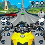 Bike Stunt 3D Bike Racing Game MOD Unlimited Money 7.3