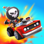 Boom Karts Multiplayer Racing MOD Unlimited Money 1.52.0