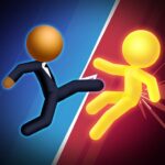 Boss Stick man MOD Unlimited Money 4.3