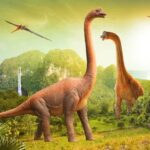 Brachiosaurus Jurassic Giant MOD Unlimited Money 1.2.4