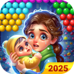 Bubble Shooter MOD Unlimited Money 1.3.49