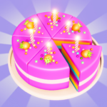 Cake Sort 3D Color Puzzle Game MOD Unlimited Money 5.2