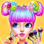 Candy Girl Makeup Diy Dressup MOD Unlimited Money 3.3.5096