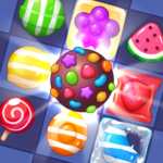 Candy Match – Dream Factory MOD Unlimited Money 2.6.27