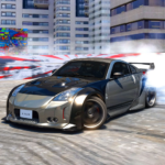 Car Drifting City Driving Game MOD Unlimited Money VARY