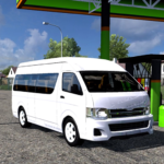 Car Games Dubai Van Simulator MOD Unlimited Money 15