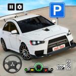 Car Parking Game 3D Car Games MOD Unlimited Money 7.7