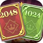 Card 2048 MOD Unlimited Money VARY