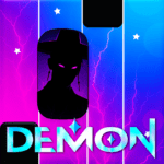 Cats vs Demon Piano Adventure MOD Unlimited Money 1.17.0