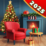 Christmas Match Home Design MOD Unlimited Money 1.10.0