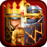 Clash of KingsThe West MOD Unlimited Money 2.138.0