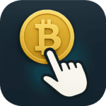 Click for BTC – Earn Bitcoin MOD Unlimited Money V1.0.1