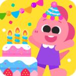 Cocobi Birthday Party – cake MOD Unlimited Money 1.0.9