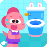 Cocobi Good Habits -Kid Toilet MOD Unlimited Money 1.0.9