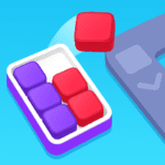 Color Cube Match Sort Puzzle MOD Unlimited Money 0.1.2
