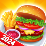 Cooking Empire Chef Game MOD Unlimited Money 4.6