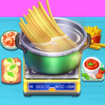 Cooking Team Cooking Games MOD Unlimited Money 9.9.4