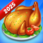 Cooking Vacation -Cooking Game MOD Unlimited Money 1.2.54