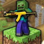 Craftsman Zombie Apocalypse MOD Unlimited Money 1.20.81.36