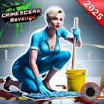 Crime Scene Revenge Cleaner MOD Unlimited Money VARY