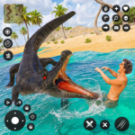 Crocodile Games Animal Sim 3D MOD Unlimited Money 2.3.0