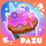 Cupcake maker cooking games MOD Unlimited Money 1.42