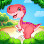 Dinosaur Baby Care For Kids MOD Unlimited Money 1.0.6