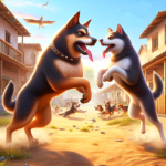 Dog Fighting _ Animal Kung Fu MOD Unlimited Money 6.5