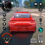 Driving Dodge Charger Race Car MOD Unlimited Money 26.0 T Dodge Charger