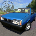 Driving simulator VAZ 2108 SE MOD Unlimited Money 1.29