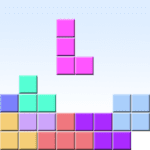 Falling Bricks Blocks Tetris MOD Unlimited Money 4.2.1