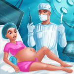 Family Hospital Match 3 Story MOD Unlimited Money 5.20