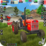 Farming Tractor Game 3D 2024 MOD Unlimited Money 0.9