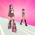 Fashion Battle – Dress up game MOD Unlimited Money 1.35.00