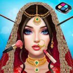 Fashion Dress Up Makeup Game MOD Unlimited Money 1.0.52