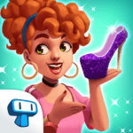 Fashion Salon Dash Shop Game MOD Unlimited Money 1.0.12