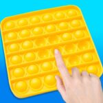 Fidget Toys 3DPop It Games 3D MOD Unlimited Money 1.0.17
