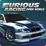 Furious Racing – Open World MOD Unlimited Money 11.4